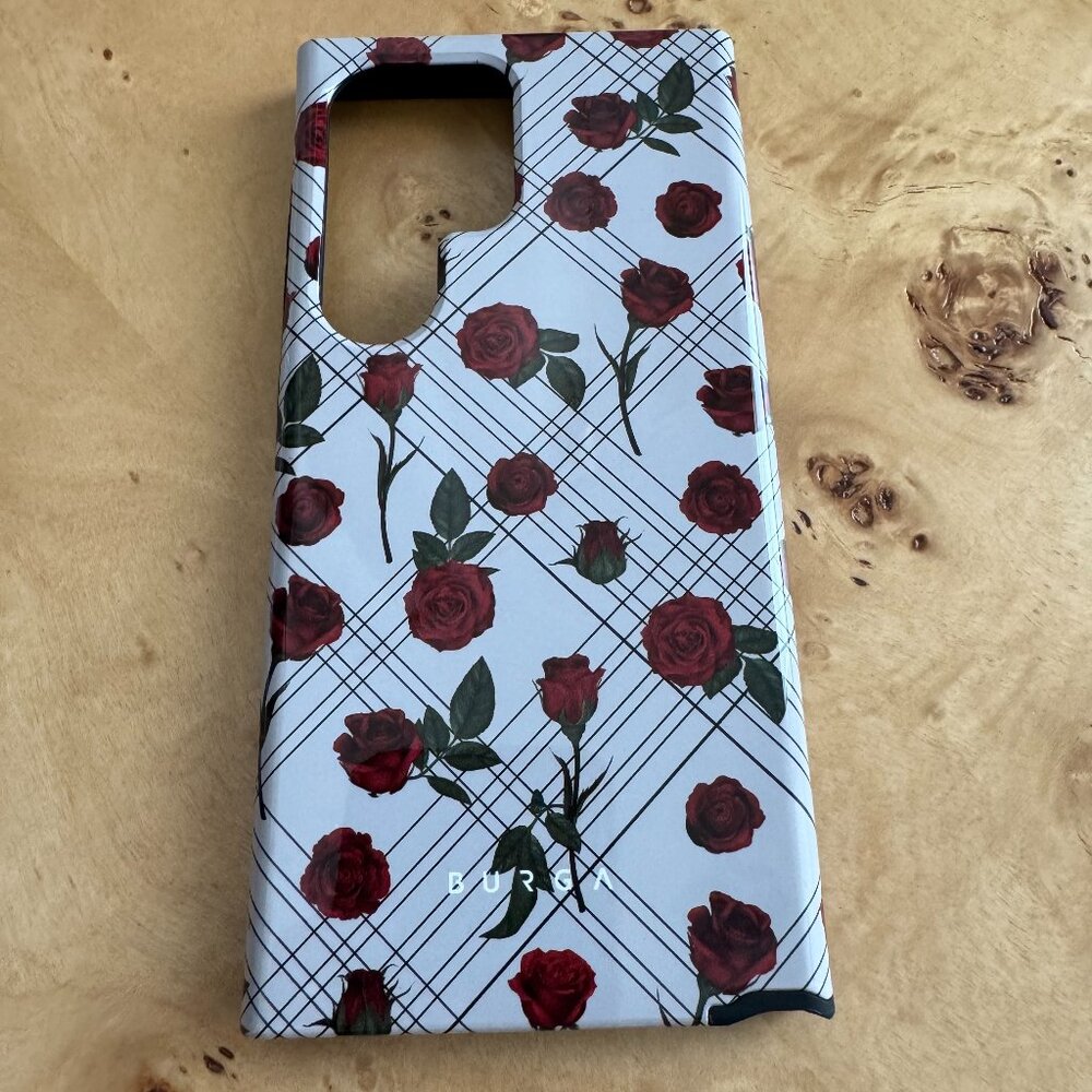 New Burga Samsung Galaxy S24 Ultra Tough Case